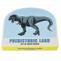 Prehistoric Land Set Of Seven Puzzles