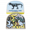 Prehistoric Land Set Of Seven Puzzles