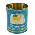 Moroccan Storage Tins (set Of 2)