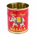 Masala And Javitri Storage Tins (set Of 2)