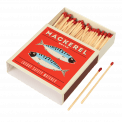 Fish Box Of Long Matches