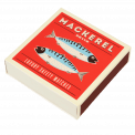 Fish Box Of Long Matches