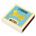 Leopard Box Of Long Matches
