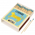 Leopard Box Of Long Matches