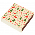 50s Christmas Box Of Long Matches