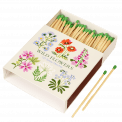 Wild Flowers Box Of Long Matches