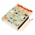 Nine Lives Box Of Long Matches