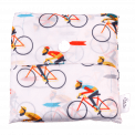 Foldable Shopper Bag In Assorted Retro Prints