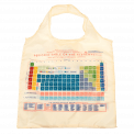 Foldable Shopper Bag In Assorted Retro Prints