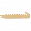 Crocodile Wooden Ruler