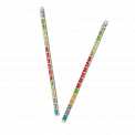 Periodic Table Hb Pencils (set Of Six)
