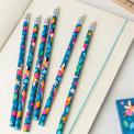 Fairies In The Garden Hb Pencils (set Of Six)