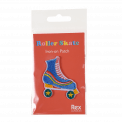 Iron On Roller Skate Patch