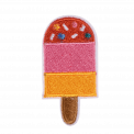 Iron On Ice Lolly Patch