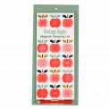 Vintage Apple Magnetic Shopping List