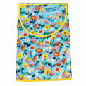 Butterfly Garden Children's Apron