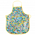 Butterfly Garden Children's Apron