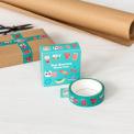 Top Banana Washi Tape