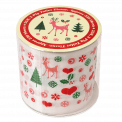 50s Christmas Toilet Paper