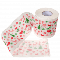 50s Christmas Toilet Paper