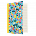 Butterfly Garden A5 Notebook