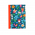 Fairies In The Garden A6 Notebook
