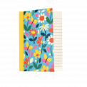 Butterfly Garden A6 Notebook