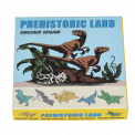 Prehistoric Land Origami Kit