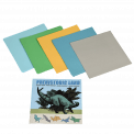 Prehistoric Land Origami Kit