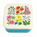 Wild Flowers snack box large