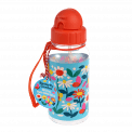 Butterfly Garden kids water bottle