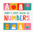 Baby's First Numbers Book