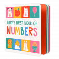 Baby's First Numbers Book