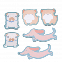 Best In Show Sticky Notes (set Of 3)