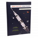 Space Rocket 3d Puzzle