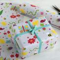 Garden Friends Wrapping Paper (5 Sheets)