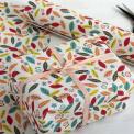 Leafy Lane Wrapping Paper (5 Sheets)