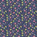 Ditsy Garden Wrapping Paper (5 Sheets)