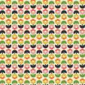 Tulip Bloom Wrapping Paper (5 Sheets)