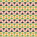 Tulip Bloom Wrapping Paper (5 Sheets)