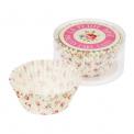 50 La Petite Rose Cake Cases