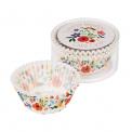 50 Summer Meadow Cake Cases