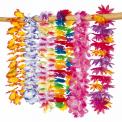 Set Of 6 Assorted Leis