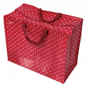 Red Retrospot Design Jumbo Storage Bag