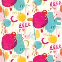 Sienna Wrapping Paper (5 Sheets)
