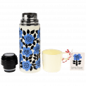 Astrid Flower Flask And Cup