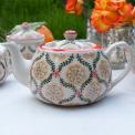 Barcelona Design Stoneware Teapot