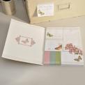 Botanical Sticky Memo Pads