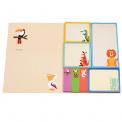 Colourful Creatures Memo Pads