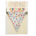Confetti Paper Bunting